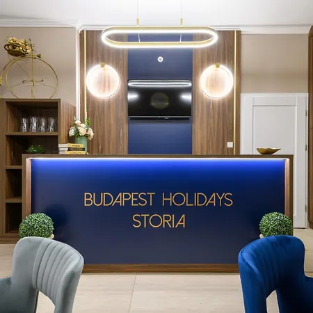 Holidays Storia Bed and breakfast Budapest