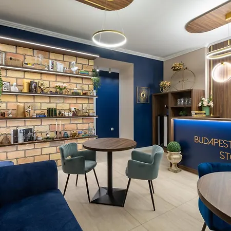 Holidays Storia Budapest