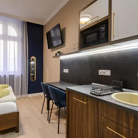 Holidays Storia Bed and breakfast Budapest