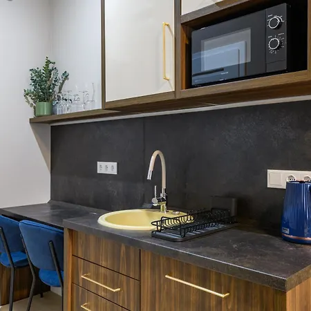Bed and breakfast Holidays Storia Budapest