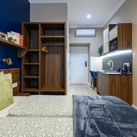 Holidays Storia 3* Budapest