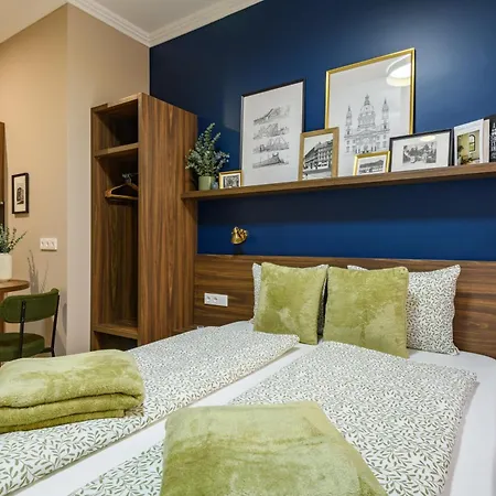 Holidays Storia 3* Budapest