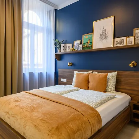 Frühstückspension Holidays Storia Budapest